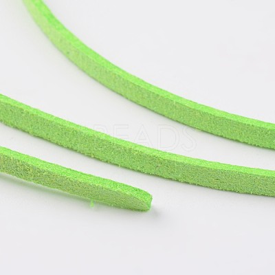 Faux Suede Cord LW-JP0001-3.0mm-1140-1