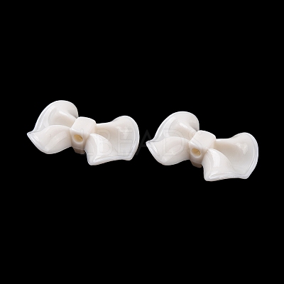 Opaque Acrylic Beads MACR-L006-02E-02-1