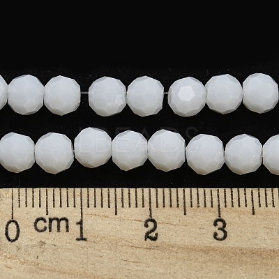 Opaque Glass Beads Stands X-EGLA-A035-P6mm-D01-1