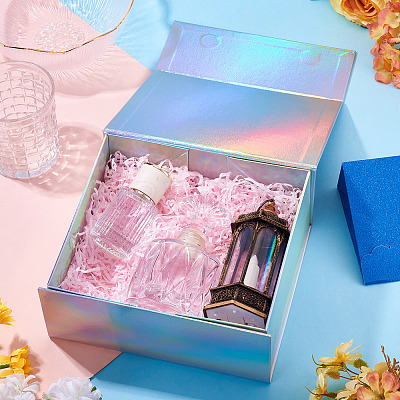 Foldable Rectangle Paper Storage Gift Cases CON-TAC0019-001B-1