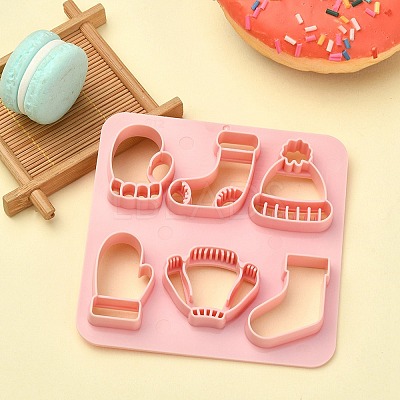 ABS Plastic Cookie Cutters BAKE-YW0001-017-1