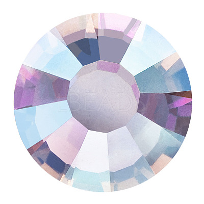 Preciosa&reg Crystal Hotfix Flatback Stones Y-PRC-HSS12-70230-200-1