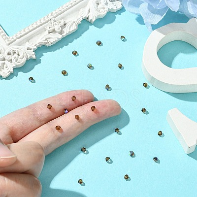 Preciosa&reg Crystal Beads X-PRC-BA3-10220-200-1