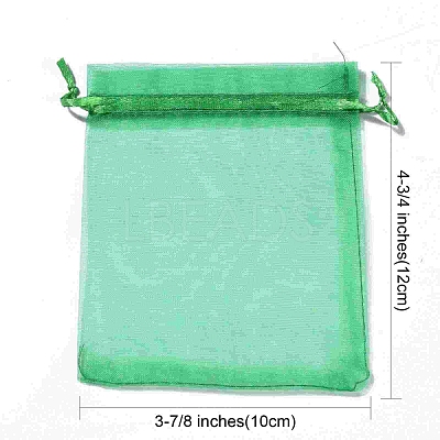 Mixed Color Organza Gift Bags OP001M-1