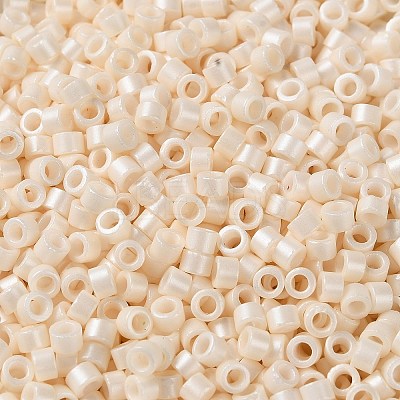 Baking Paint Glass Seed Beads X-SEED-S042-15A-02-1