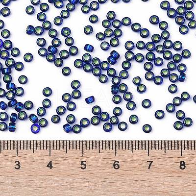 TOHO 8/0 Round Beads X-SEED-TR08-2203-1