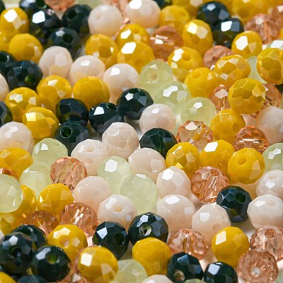 Glass Beads EGLA-A034-LM4mm-20-1