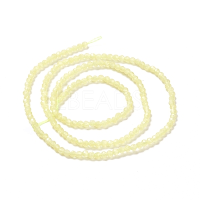 Cat Eye Beads Strands CE-I005-A15-1