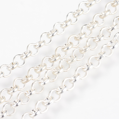 Iron Rolo Chain CH-S078-S-FF-1
