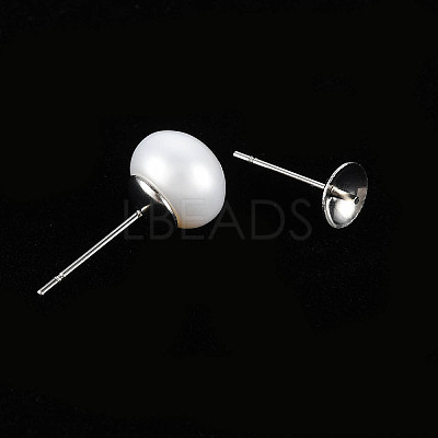 Grade 6A Natural Cultured Freshwater Pearl Beads PEAR-N018-6A-10511A-1