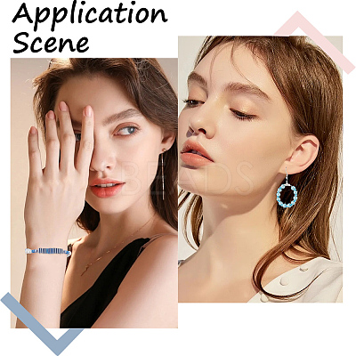 DIY Jewelry Making Finding Kits DIY-SC0026-14A-1