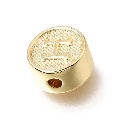 Brass Beads KK-E802-35G-H-1