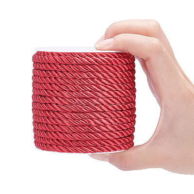 3-Ply Polyester Braided Cord OCOR-PH0001-27M-1