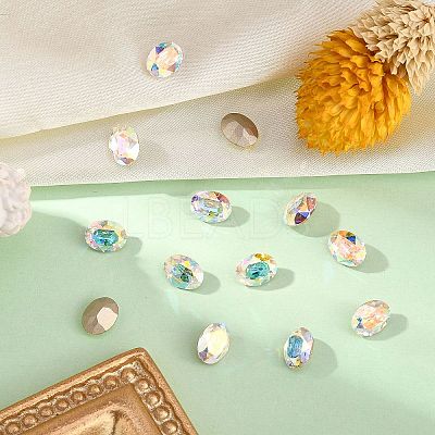 Preciosa&reg MAXIMA Crystal Fancy Stones X-PRC-FF8-00030-200-1
