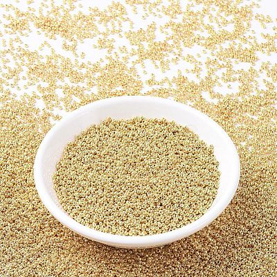 MIYUKI Round Rocailles Beads LS-X-SEED-G007-RR1052-1