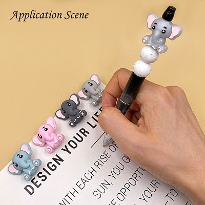 Silicone Beads SIL-S010-02C-1