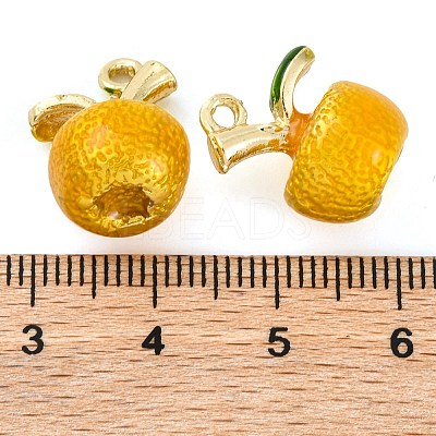 Alloy Enamel Pendants LS-PALLOY-S032-01A-03-1