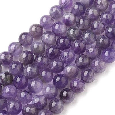 Natural Gemstone Beads Strands X-G-S036-1