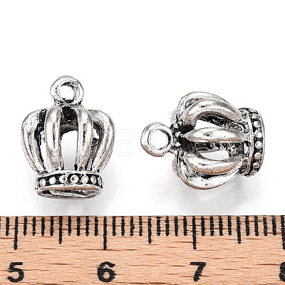 Tibetan Style Alloy Pendants FIND-CJC0012-101A-1-1