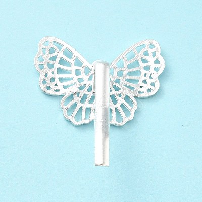 Alloy Hair Findings LS-OHAR-B003-08S-1
