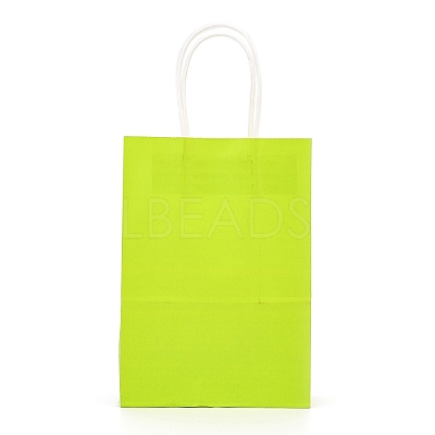 Kraft Paper Bags LS-CARB-L006-A07-1