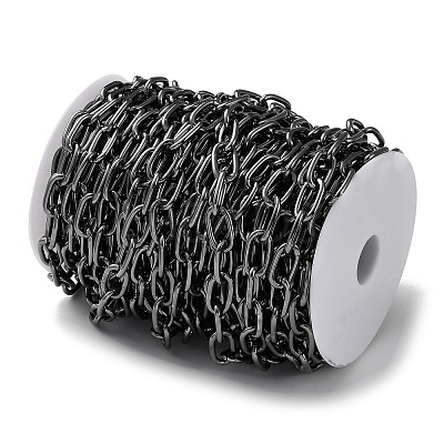 Oxidation Aluminum Cable Chain CHA-E003-10B-1