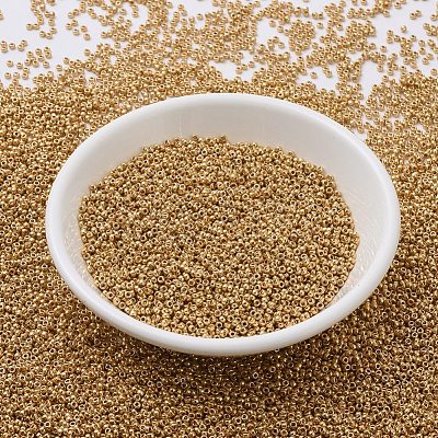 MIYUKI Round Rocailles Beads SEED-X0054-RR0182-1