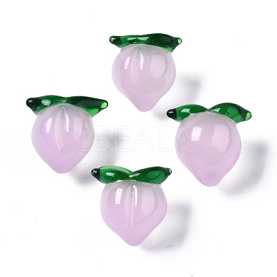 Handmade Lampwork Beads X-LAMP-N021-022-1