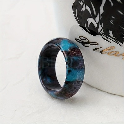 Acrylic Finger Rings FS-WG232A0-14-1
