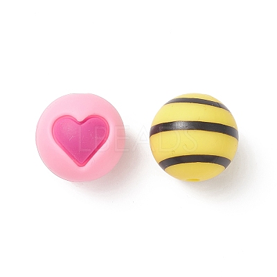 Silicone Beads SIL-XCP0001-03-1