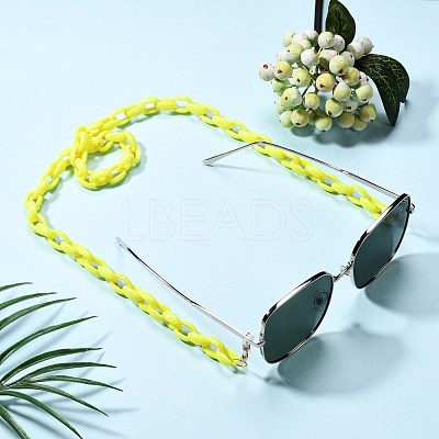 Eyeglasses Chains AJEW-EH00076-06-1