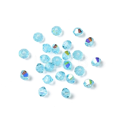 Preciosa&reg Crystal Beads Y-PRC-BA3-60010-200-1