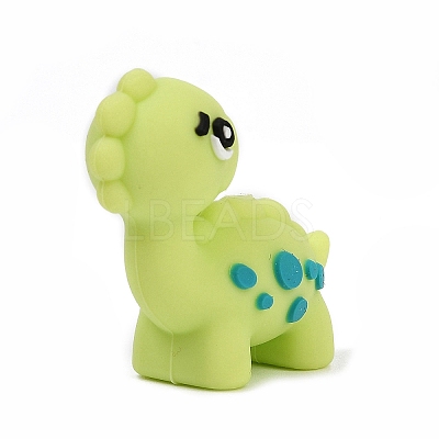 Silicone Beads SIL-V008-02C-1