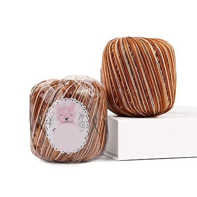 Cotton Segment Dyed Yarn PW-WG3A347-14-1