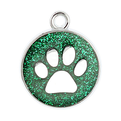 Enamel Charms ENAM-CJC0001-02I-1