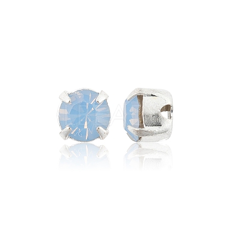 Preciosa&reg MAXIMA Crystal in Sew-On Cup Y-PRC-SS12-31110-S-1