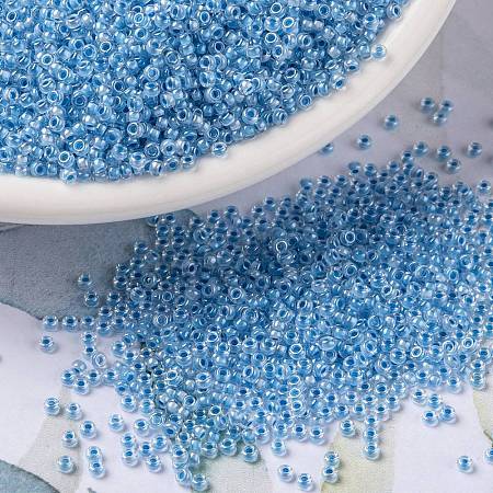 MIYUKI Round Rocailles Beads X-SEED-G009-RR0221-1