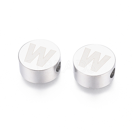 Tarnish Resistant 304 Stainless Steel Beads LS-STAS-I126-02P-W-1