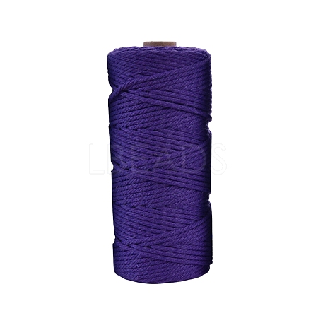 Cotton Macrame Cord PW-WG09F88-21-1