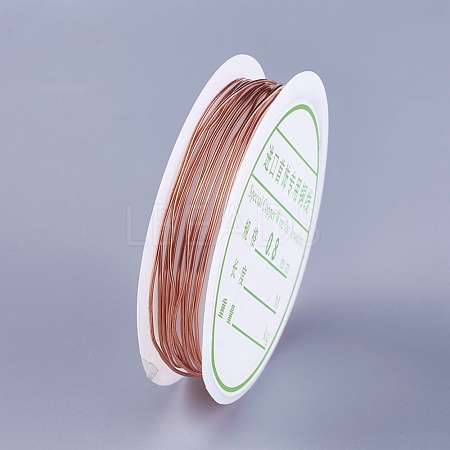 Copper Wire for Jewelry Making YS-TAC0001-01B-RG-1