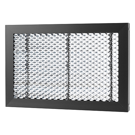 Galvanized Iron Cutting Machine Honeycomb Screen Filters Fine Mesh FIND-WH0145-79-1