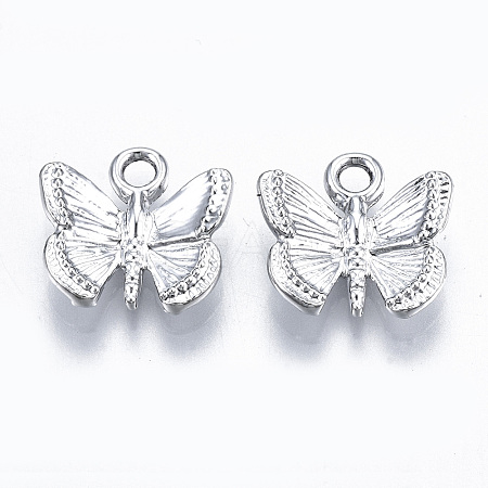 Alloy Charms X-PALLOY-T073-04P-RS-1