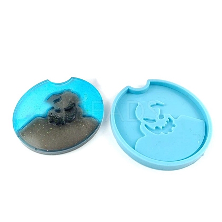 DIY Cup Mat Silicone Molds DIY-C014-01A-1