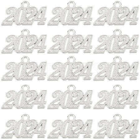 50Pcs Alloy Charms FIND-SC0007-04P-1