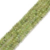 Natural Green Jade Beads Strands G-D463-13A-1