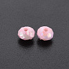 Opaque Acrylic Beads MACR-Q239-018C-01-5