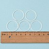 Brass Linking Rings EC18725MM-S-4