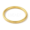 Ion Plating(IP) Plain 304 Stainless Steel Bangles for Women BJEW-B104-33A-G-2