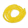 Glass Beads Strands EGLA-A034-T2mm-D29-2