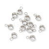 Non-Tarnish 201 Stainless Steel Tube Bails STAS-M294-02P-02-1